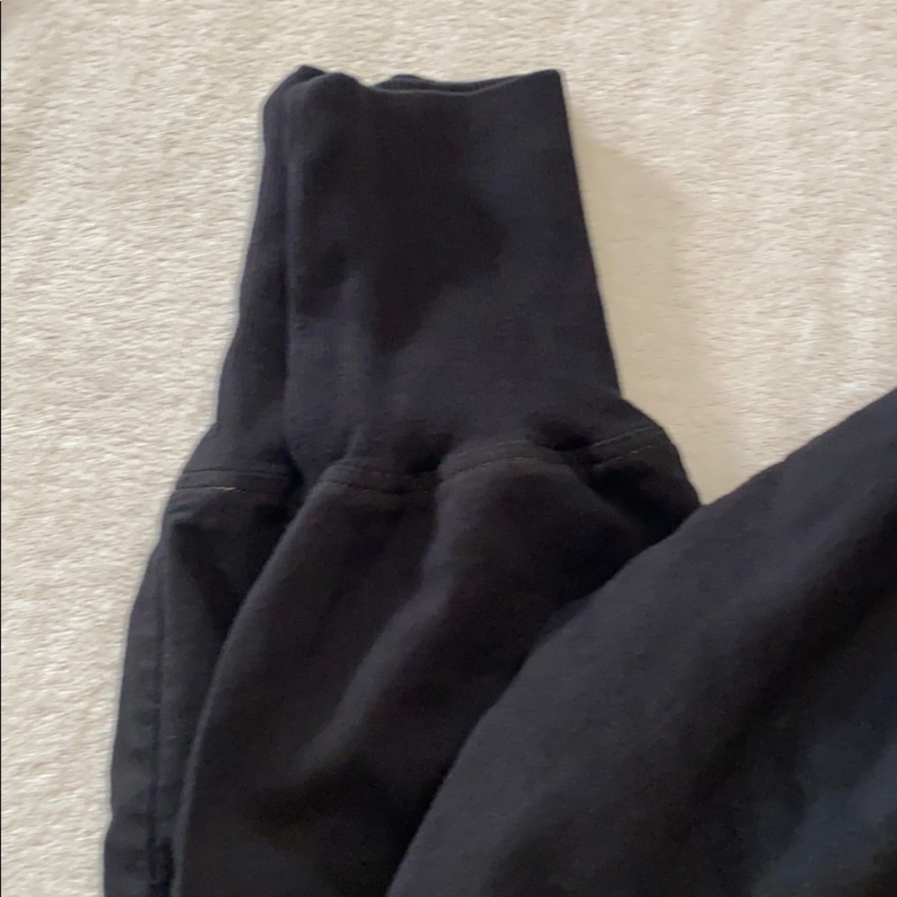 Citizens of humanity black jogger style pant 29 - Picture 3 of 9